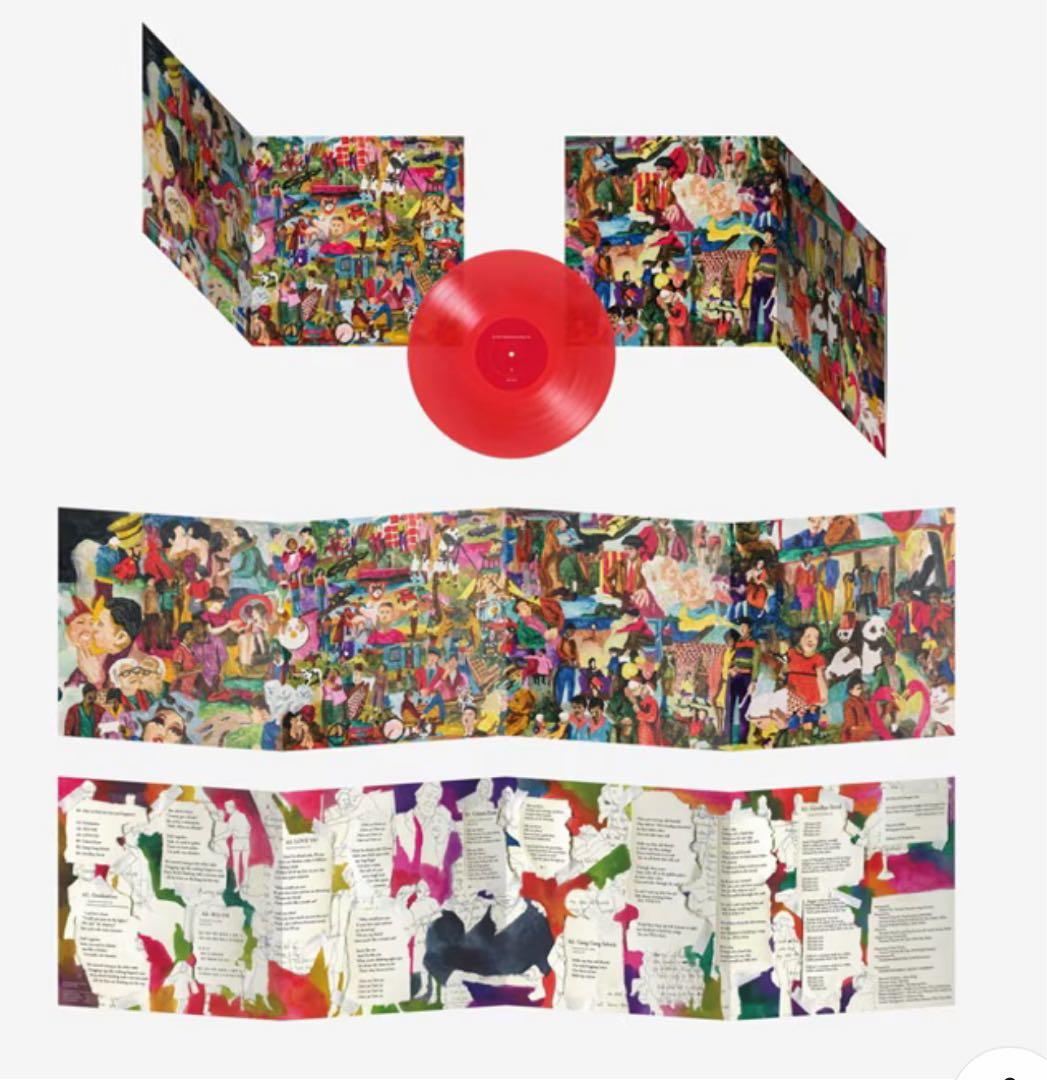 hyukoh レコード　24