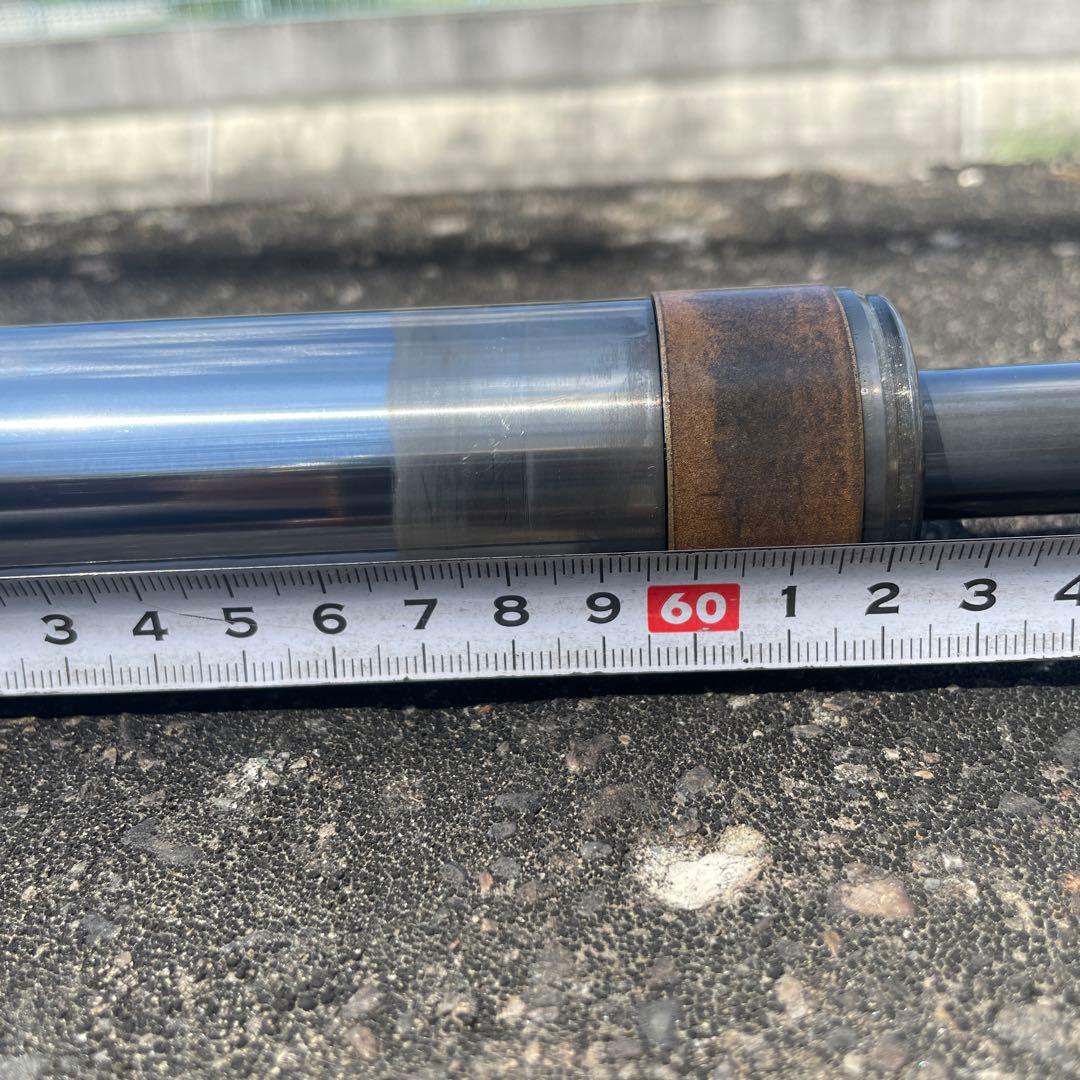 ハーレー　39 フロント　インナーチューブ assy