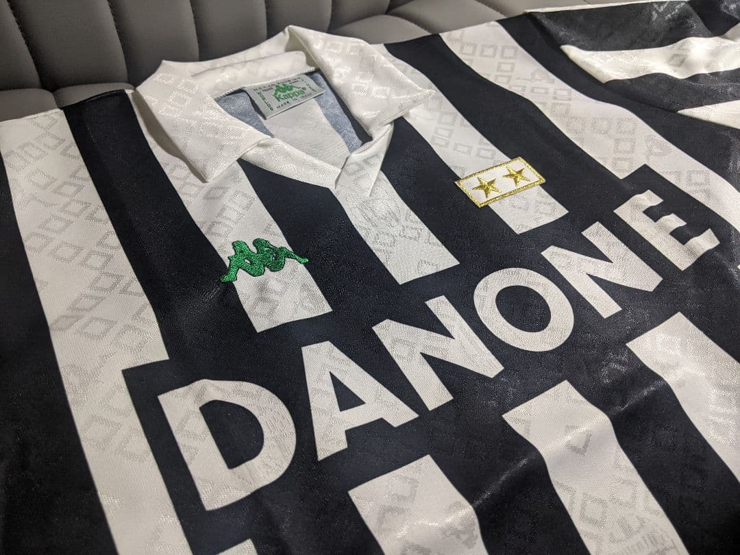 ユベントス 背番号10 ロベルト・バッジョ ユニフォーム Mサイズ