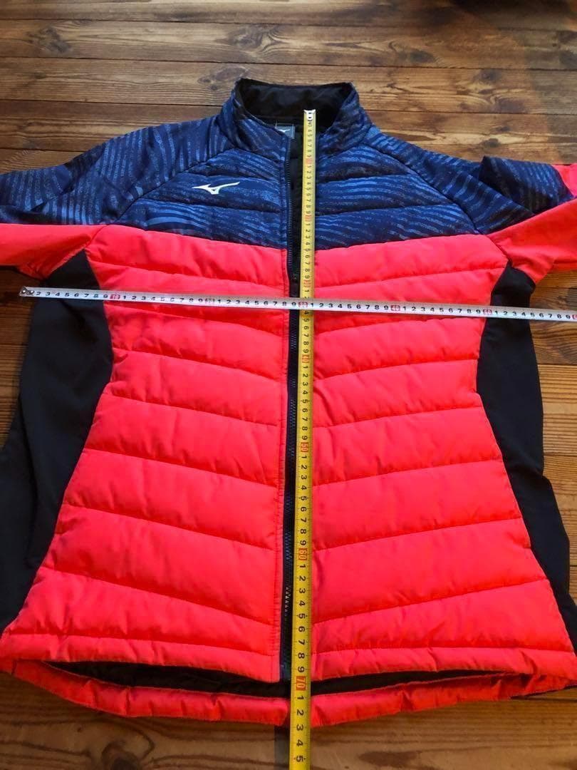 ミズノ テックフィルジャケット 62JE2505 トレーニングウェア