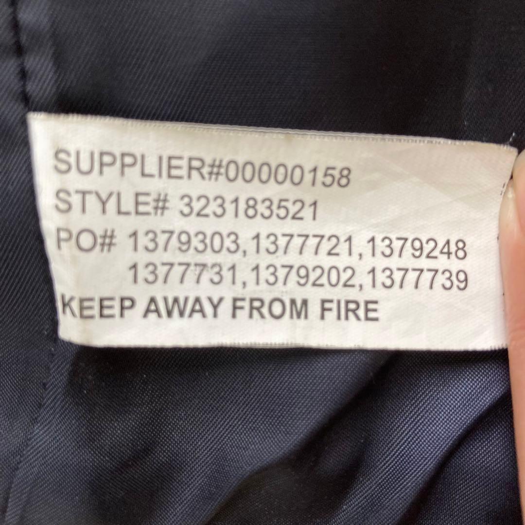 ポロバイラルフローレン ピーコート　紺色　サイズXL