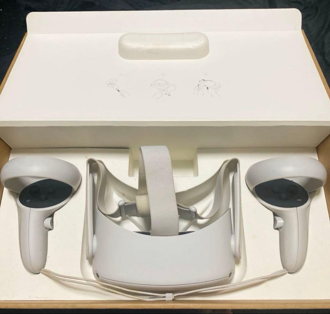  Quest 2 オキュラスクエスト2 64GB