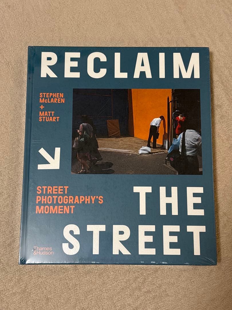 RECLAIM THE STREET ストリートフォト