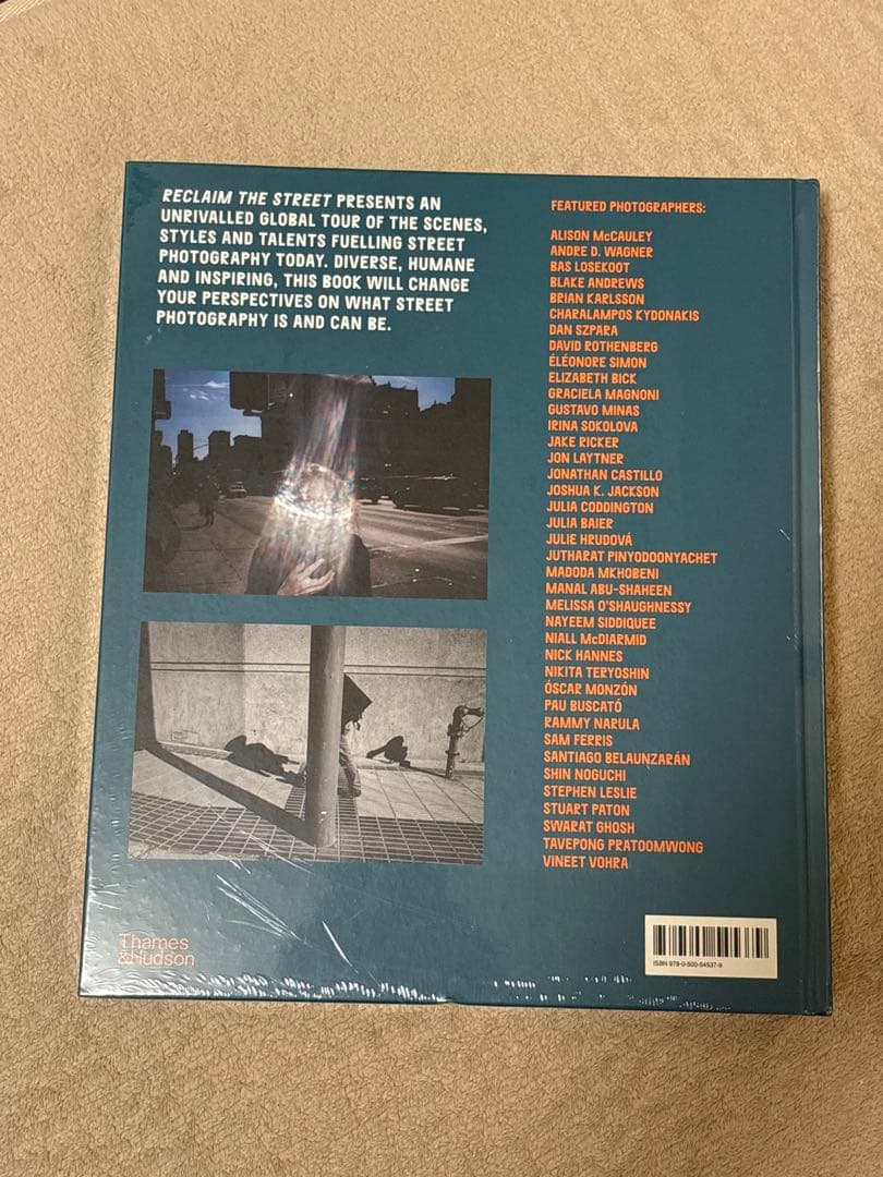 RECLAIM THE STREET ストリートフォト