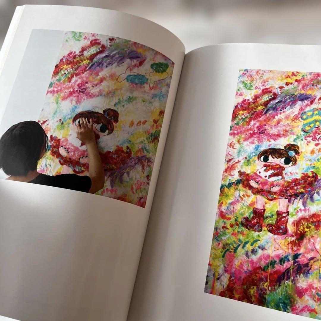 「Ayako Rokkaku Bright wind another step」