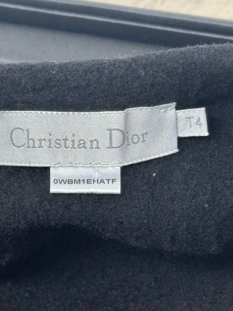 新品！未使用！Christian Dior！ベレー帽