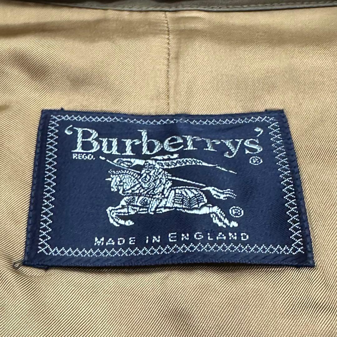 希少♡キャメルヘアライナー付　バーバリー　トレンチコート　ベルト　ノバチェック