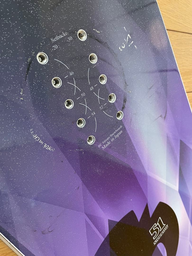 BC stream R2 151cm 2019-2020モデル