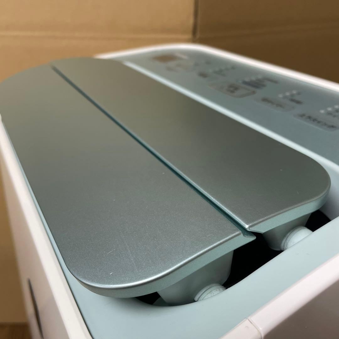 SHARP 衣類乾燥除湿機　CV-DF100-W　空気清浄機　プラズマクラスター