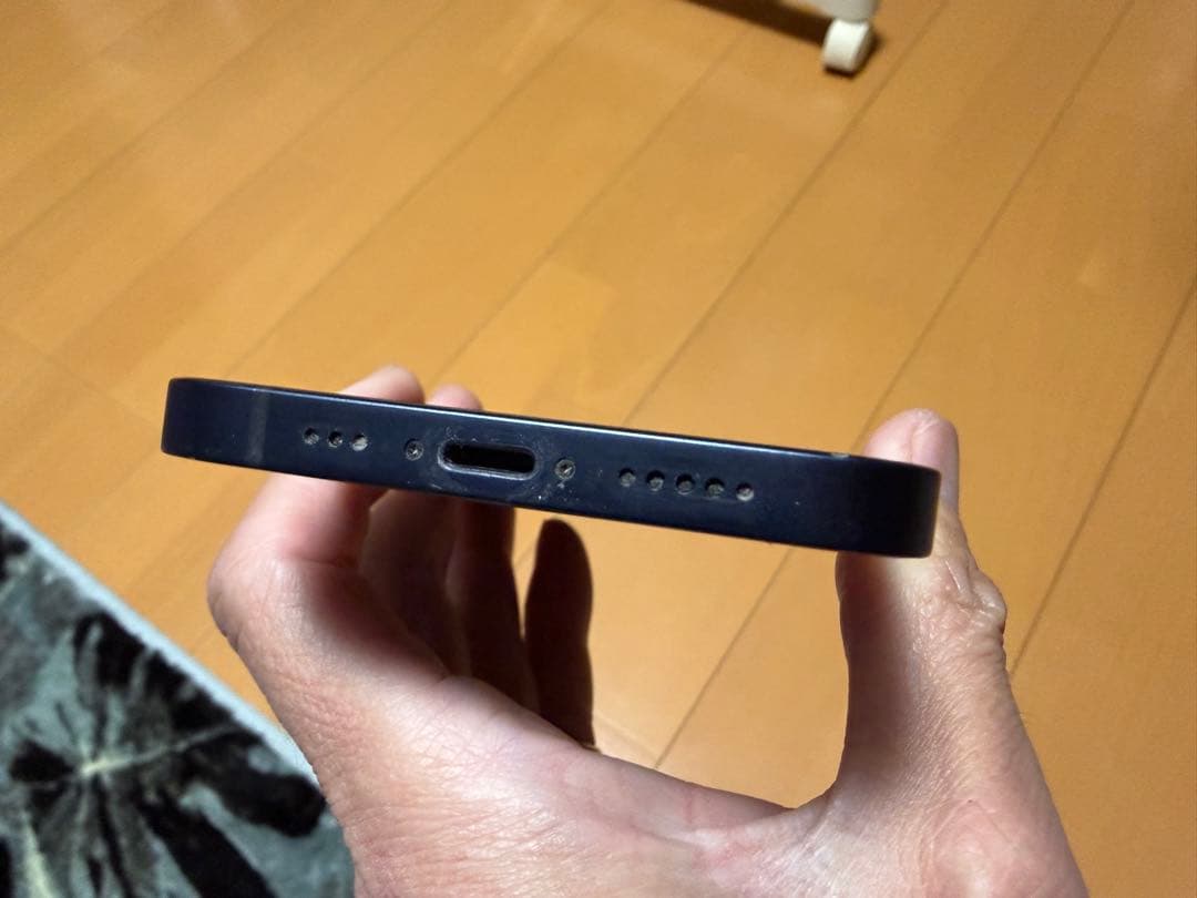 Apple iPhone 12 ブラック 256GB