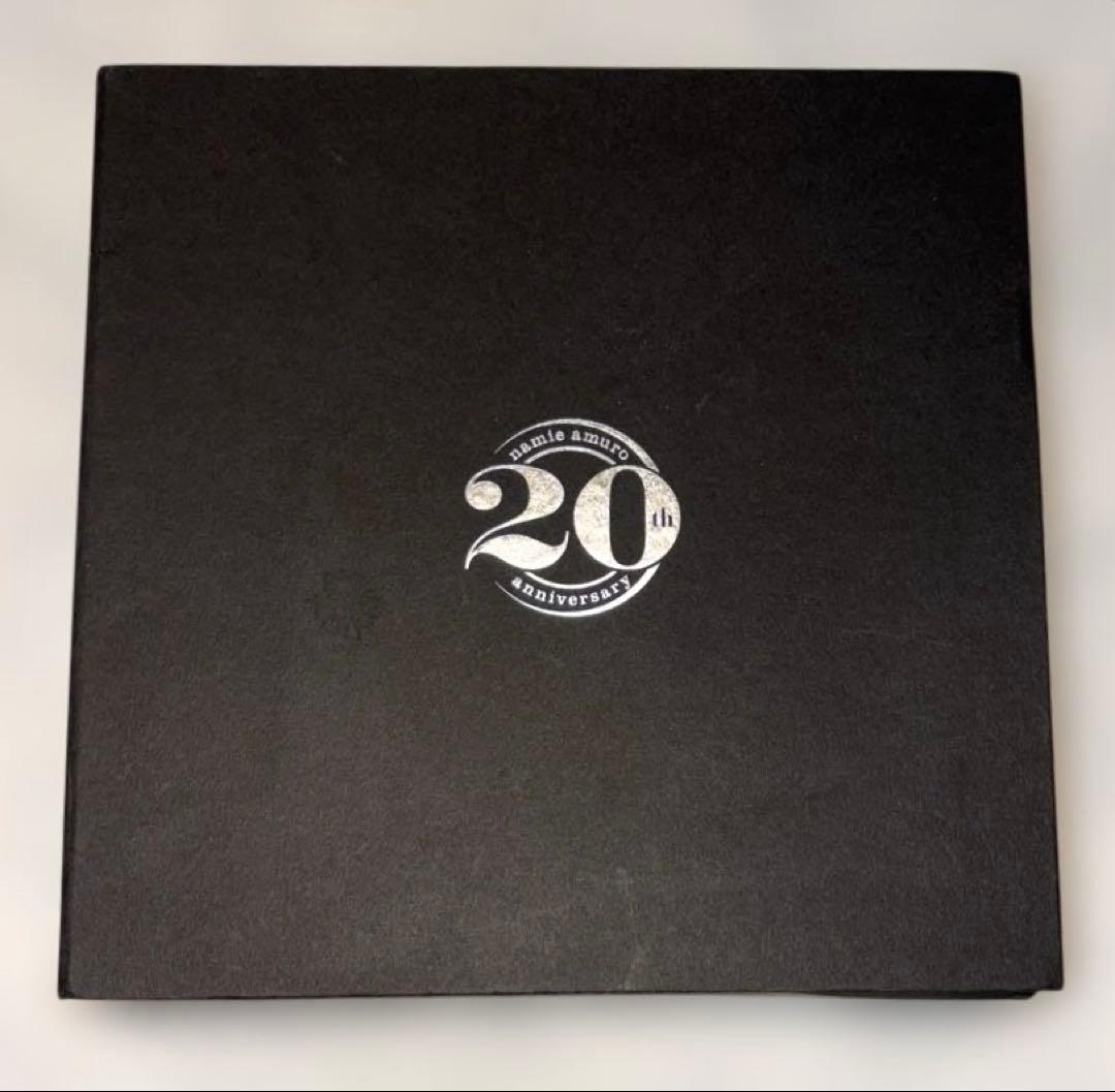 プレイボタン コンプリートセット　安室奈美恵