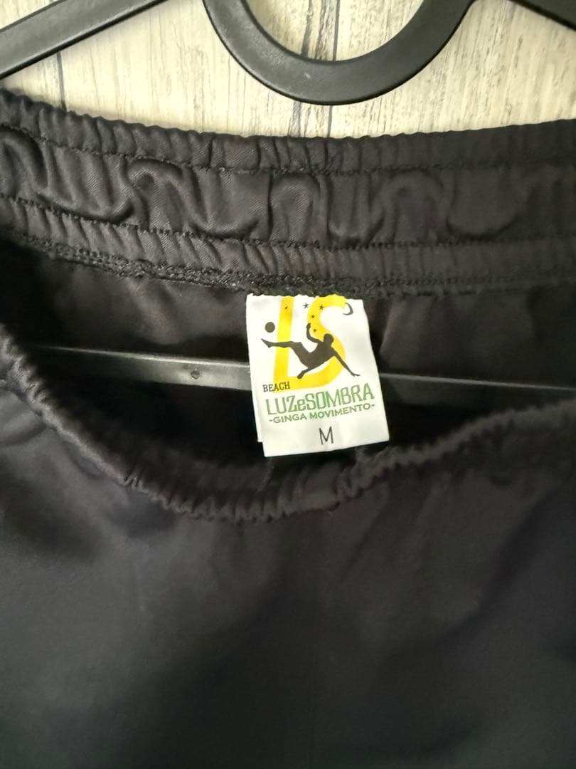 RI:こてつLuz e Sombra マルチラインハーフジップジャージ