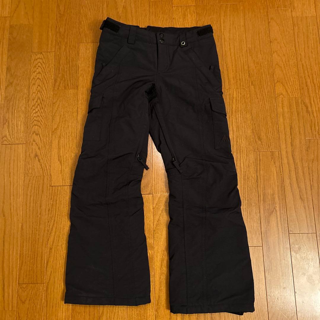 バートン　ガールズ　スノーボードウェア　上下セット