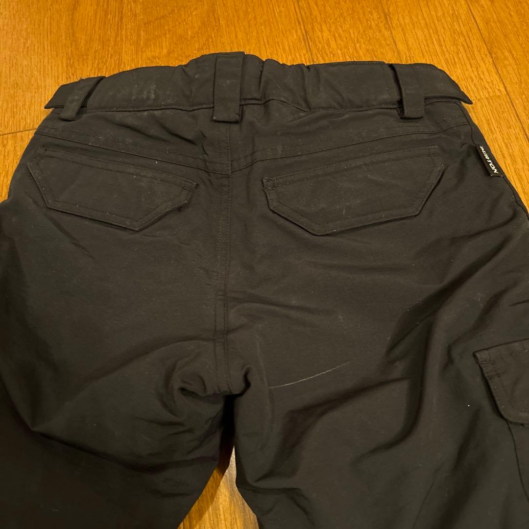 バートン　ガールズ　スノーボードウェア　上下セット