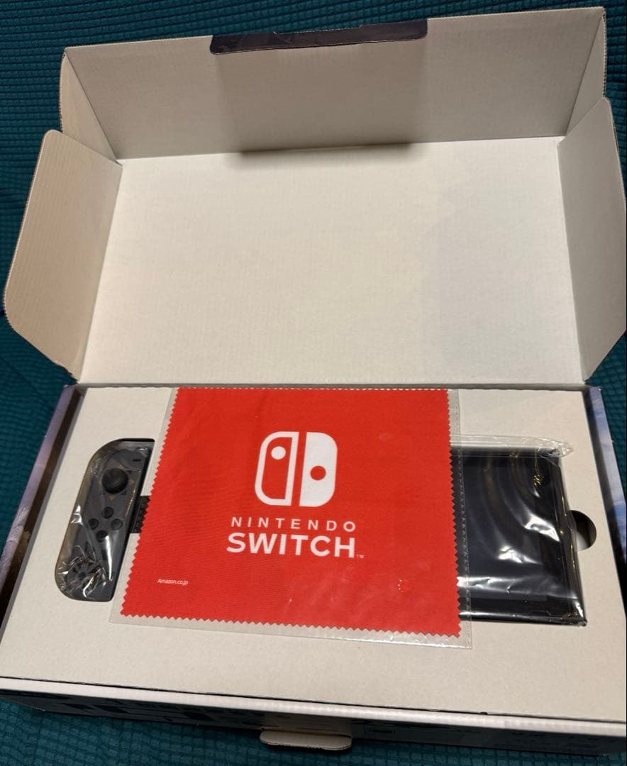 Nintendo Switch 本体　モンスターハンター　ライズ　モンハンXX