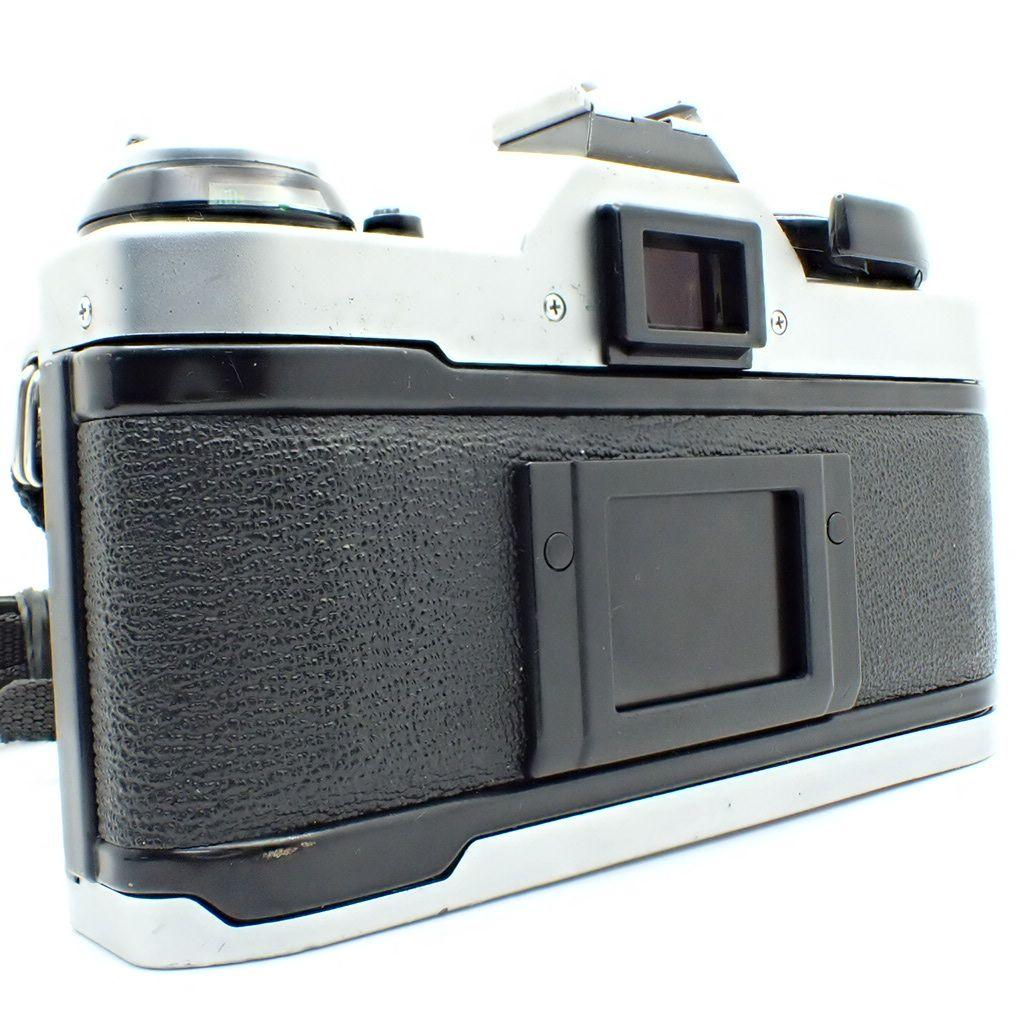 【並品】Canon AE-1 PROGRAM＆New FD 28mm f2.8
