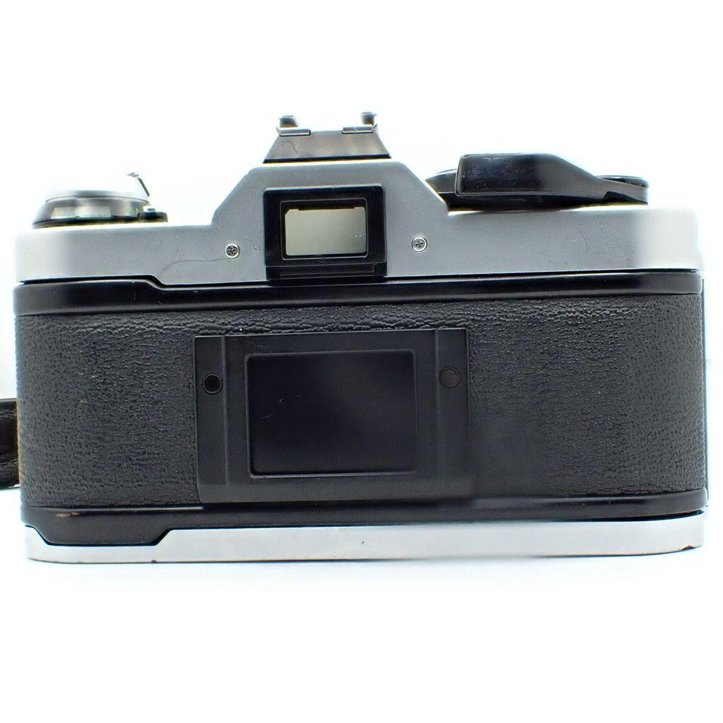 【並品】Canon AE-1 PROGRAM＆New FD 28mm f2.8