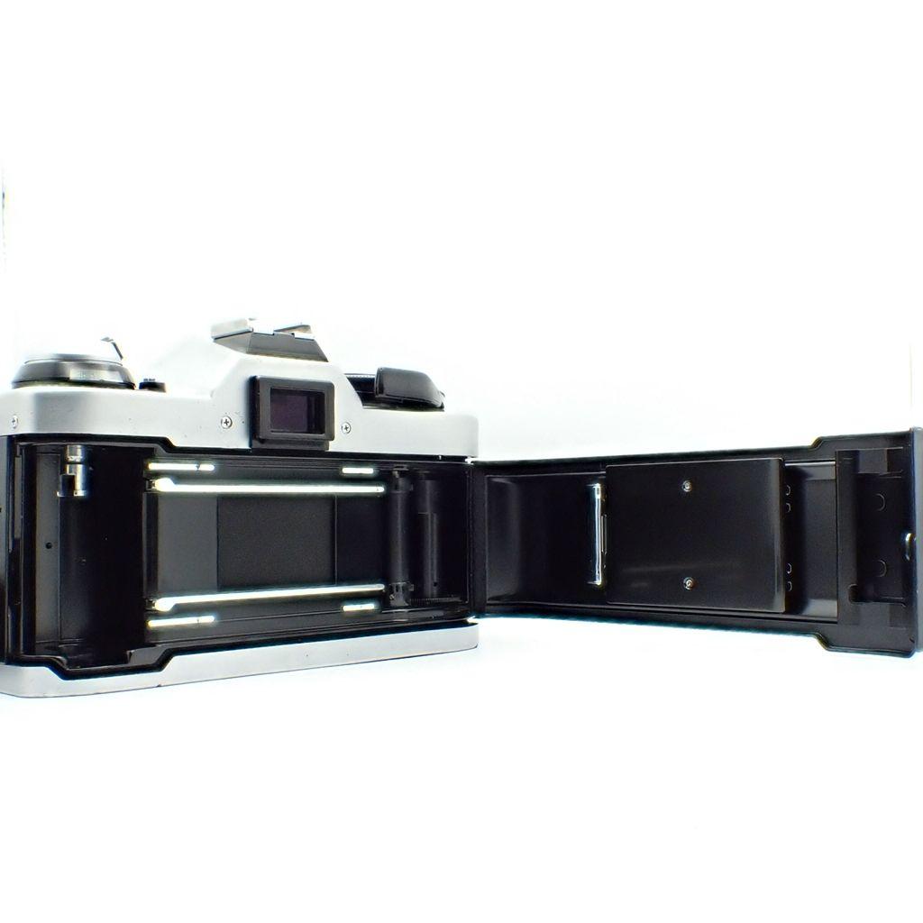 【並品】Canon AE-1 PROGRAM＆New FD 28mm f2.8