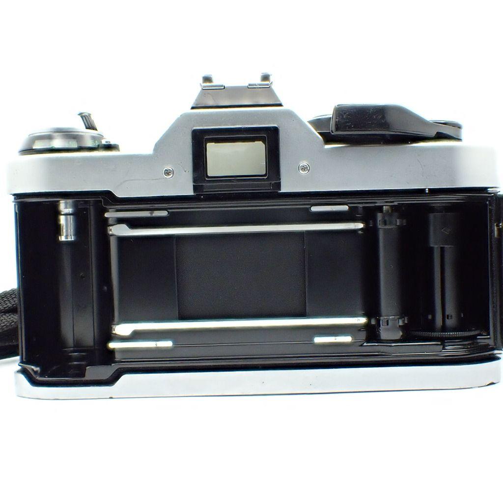 【並品】Canon AE-1 PROGRAM＆New FD 28mm f2.8