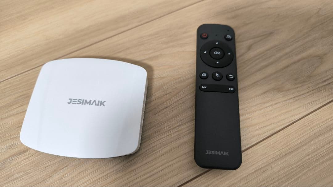 【タイムセール】JESIMAIK CPC200-Tbox UHD