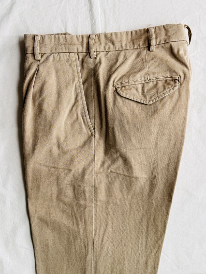 USA製 BARRY BRICKEN BEAMS PLUS RRL ALDEN