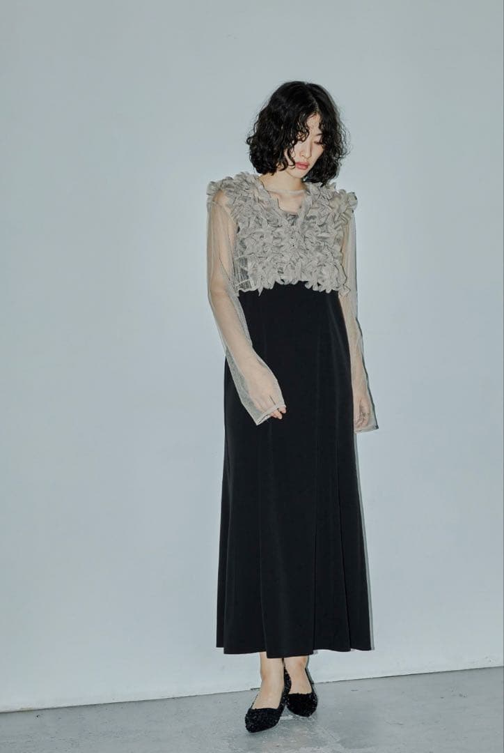 niana パーティドレス