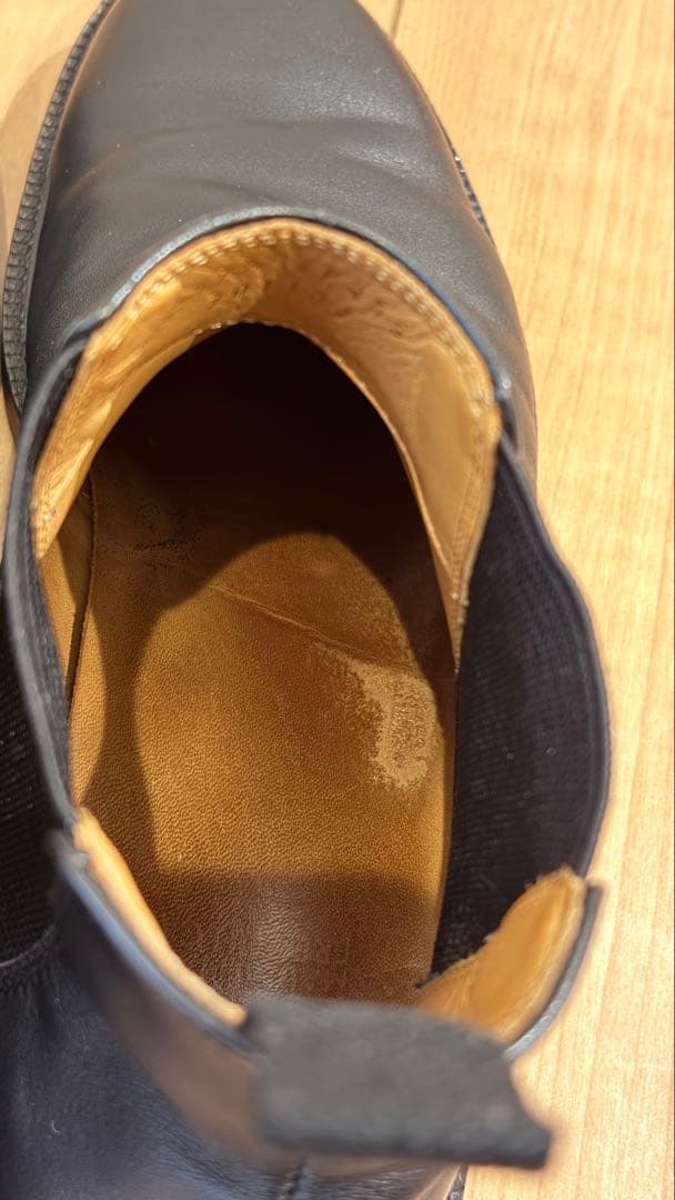 サイドゴアブーツ BEAUTY&YOUTH UNITED ARROWS