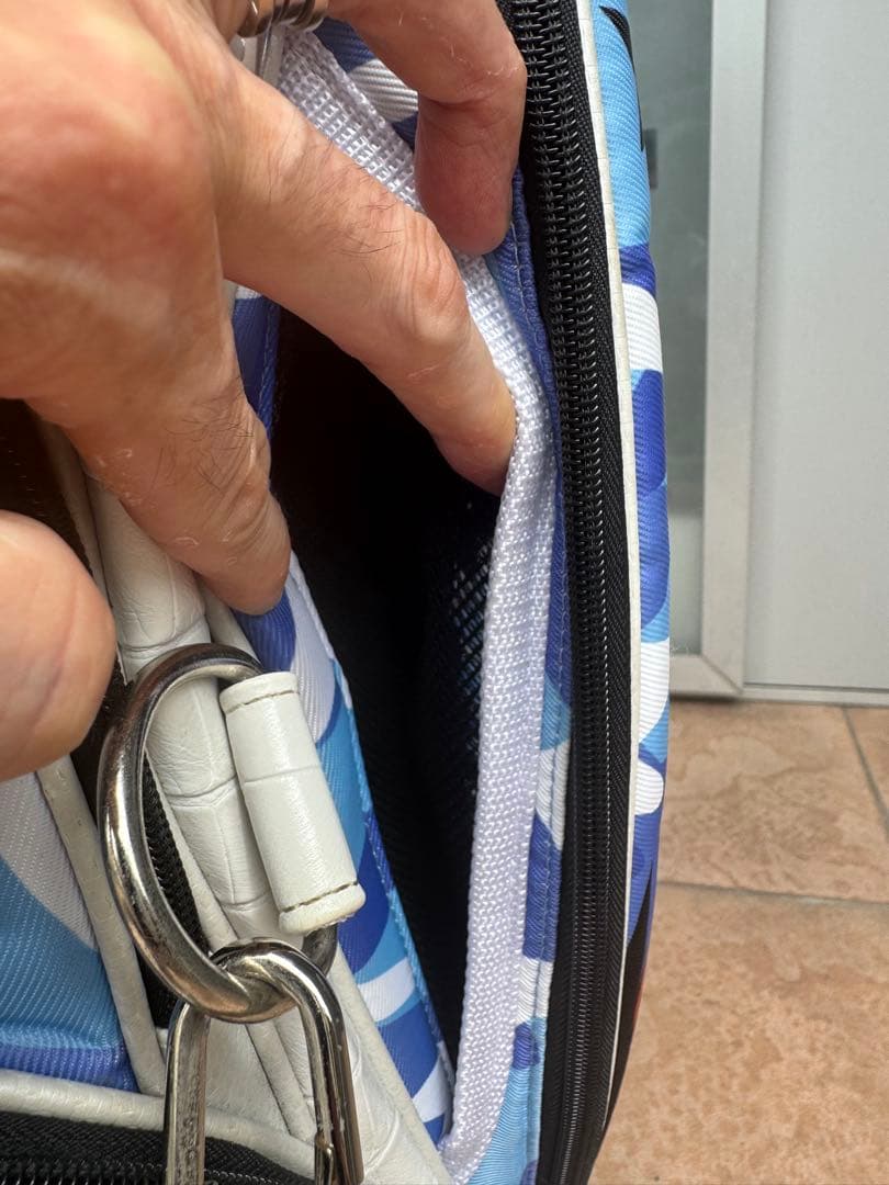 elite grips キャディバッグ スタンドバッグ限定100個