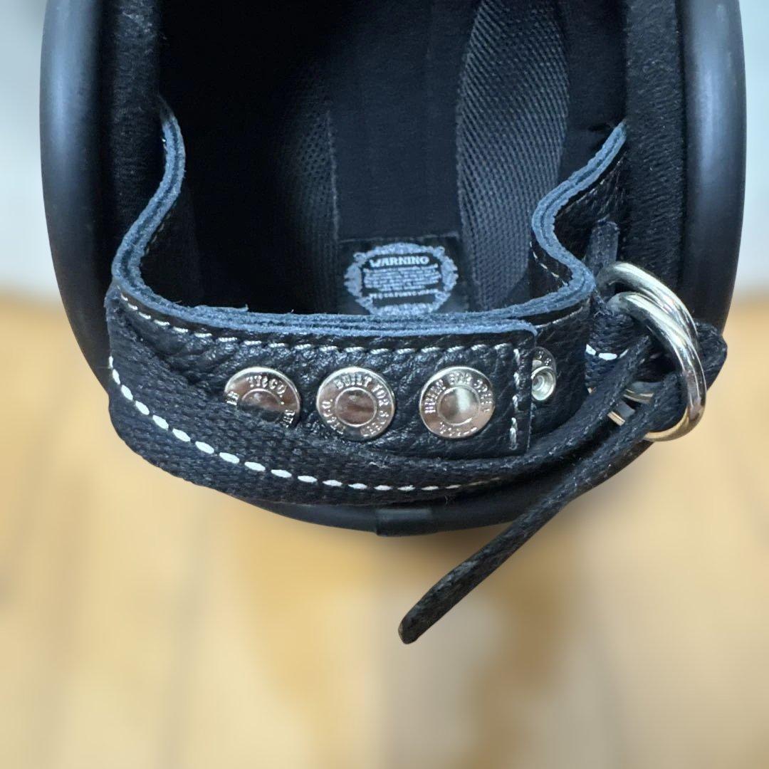 TT&CO 500-TX スタンダードブラック S/M