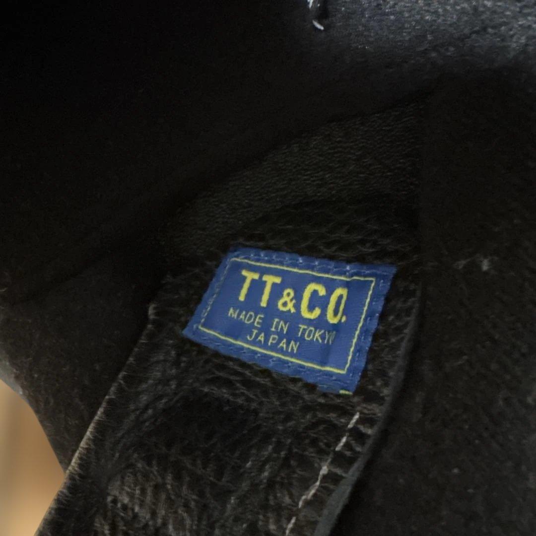 TT&CO 500-TX スタンダードブラック S/M