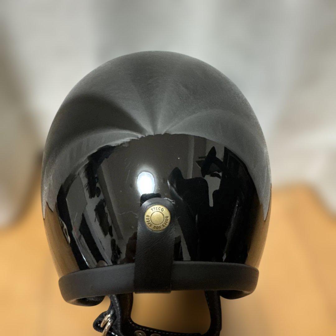 TT&CO 500-TX スタンダードブラック S/M