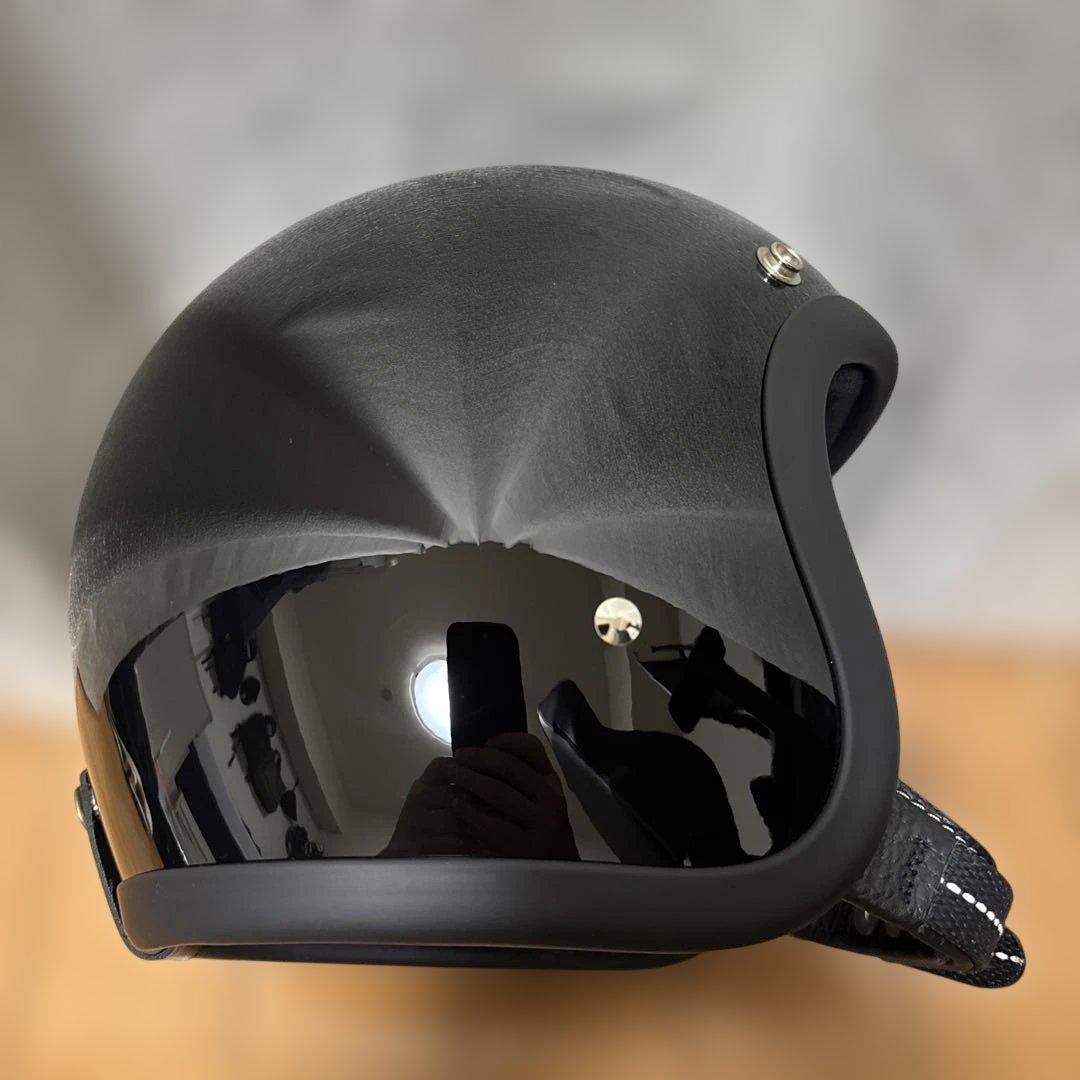 TT&CO 500-TX スタンダードブラック S/M