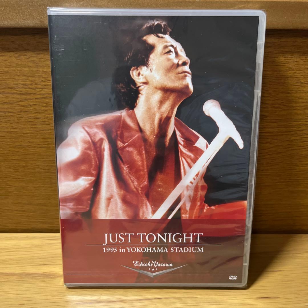Eikichi Yazawa TREASURE 矢沢永吉 箱開封DVD未開封