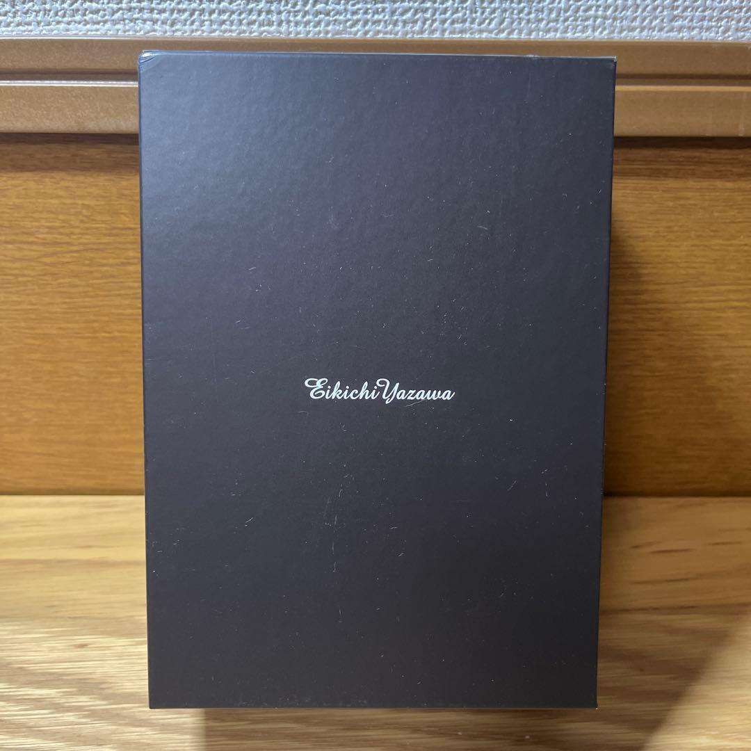 Eikichi Yazawa TREASURE 矢沢永吉 箱開封DVD未開封