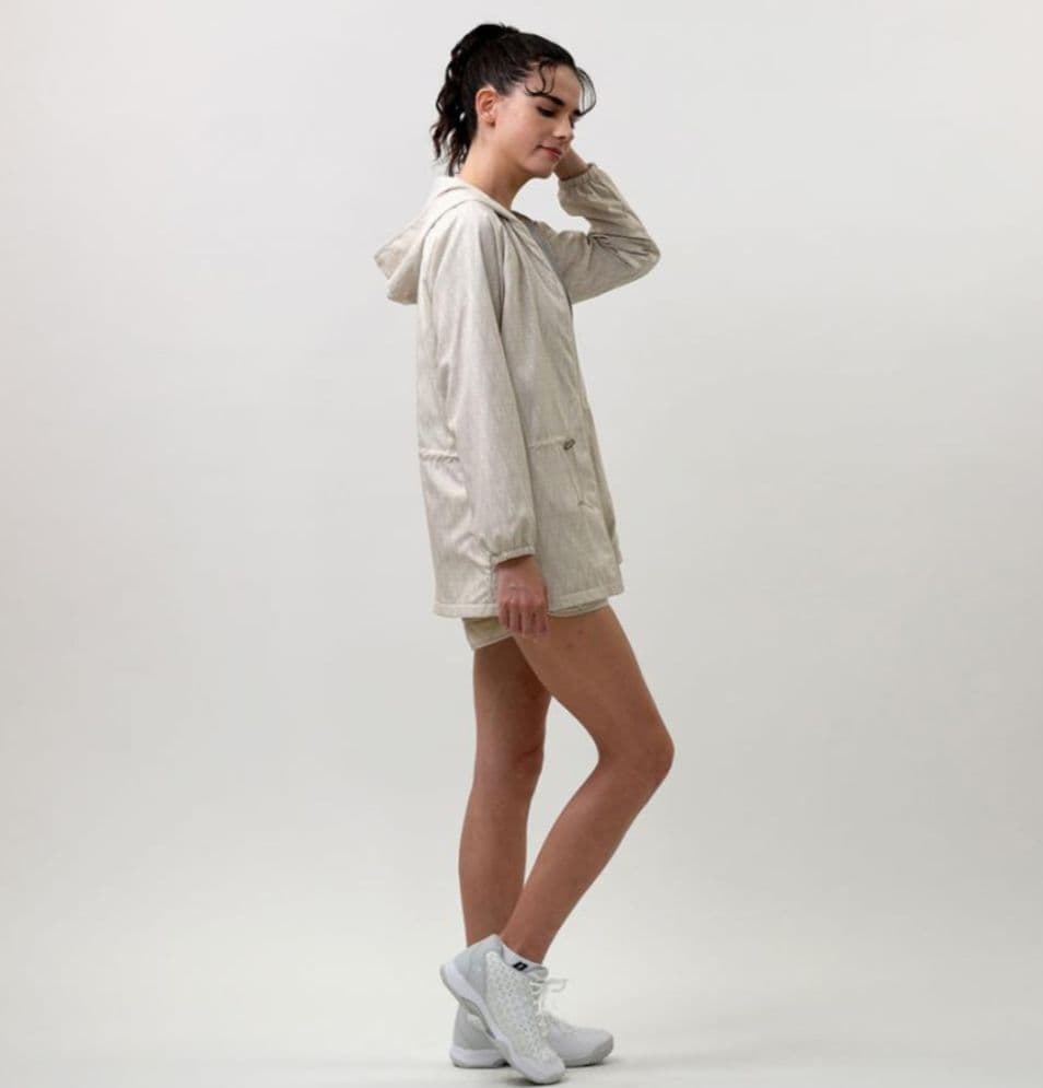 プリンス 蓄熱ウィンドジャケット