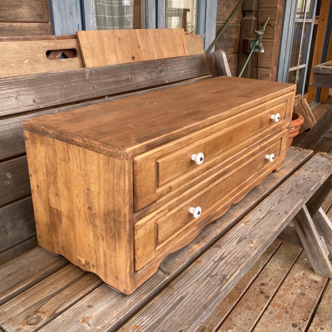 あっちゃんさま専用ページ♡ペーパーストッカー&引き出し付きチェスト