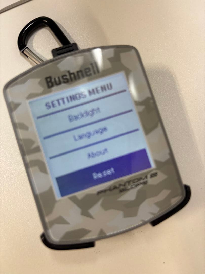 値下げ❗️Bushnell Phantom 2 Slope GPS距離計