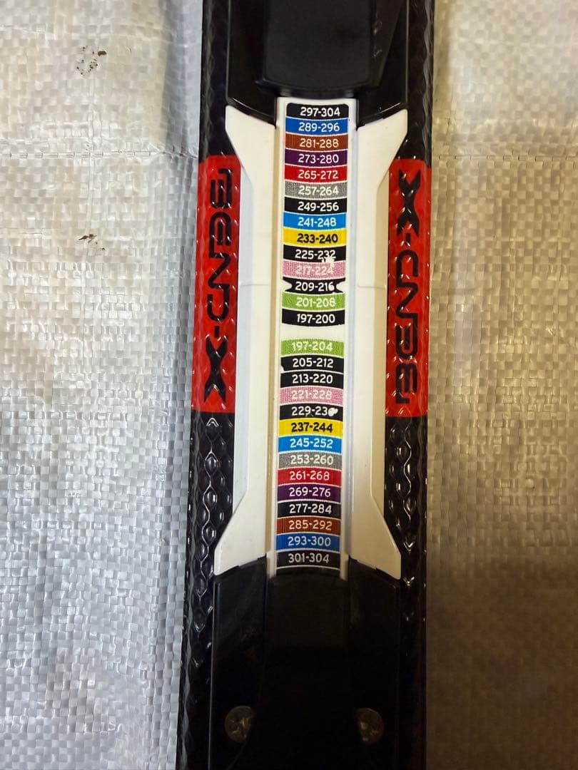 ATOMIC スキー板　子供用　100㎝