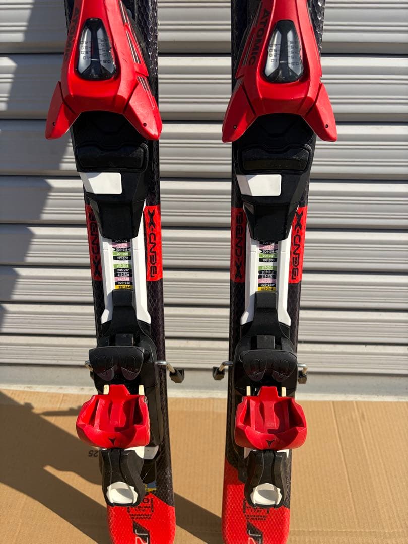 ATOMIC スキー板　子供用　100㎝