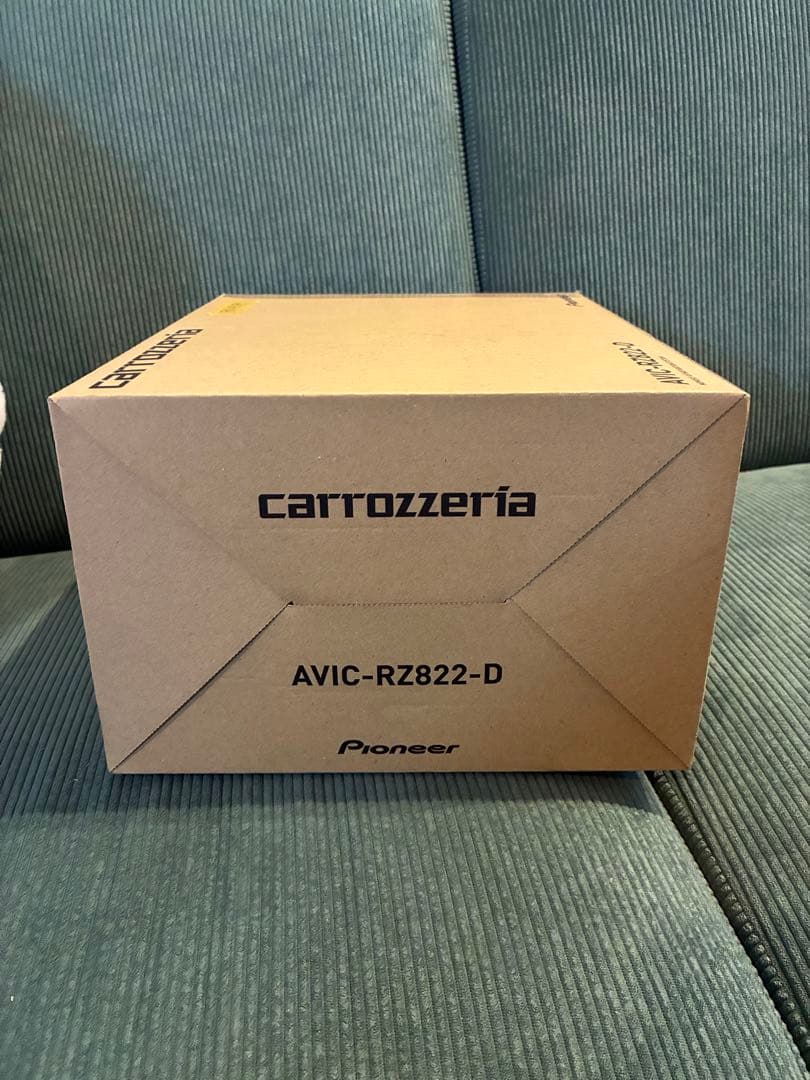 ⭐︎最安値⭐︎carrozzeria AVIC-RZ822-D 楽ナビ『新品』
