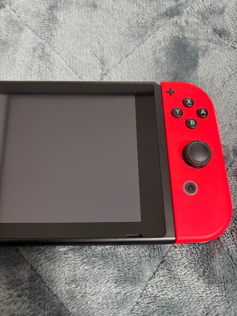 Nintendo Switch本体　中古