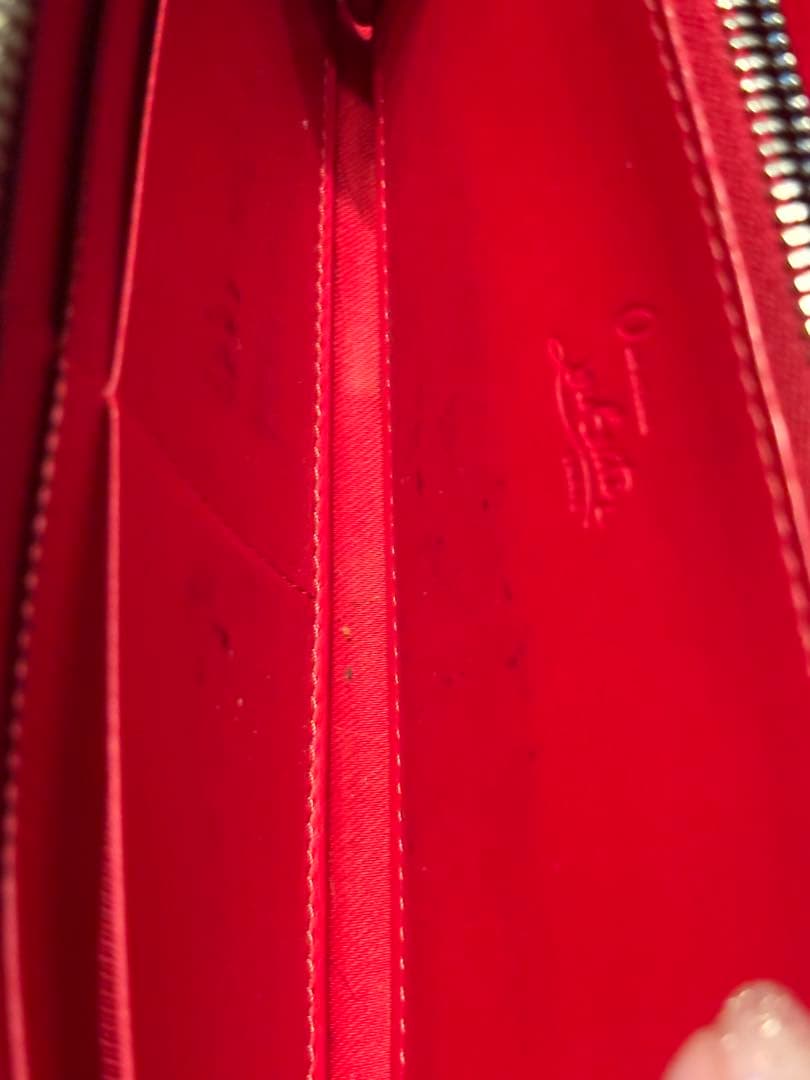 クリスチャンルブタン★ホワイト 長財布♡最終値下げ