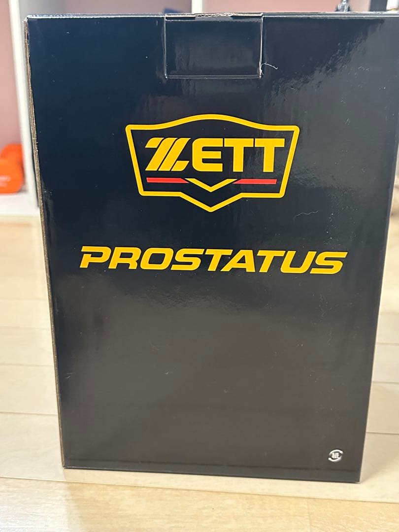 値下げZETT PRO STATUS オーダー軟式グローブ キャメル