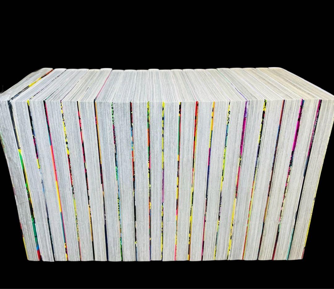 【全巻セット】 ダンダダン 1巻〜20巻(既刊)/龍幸伸