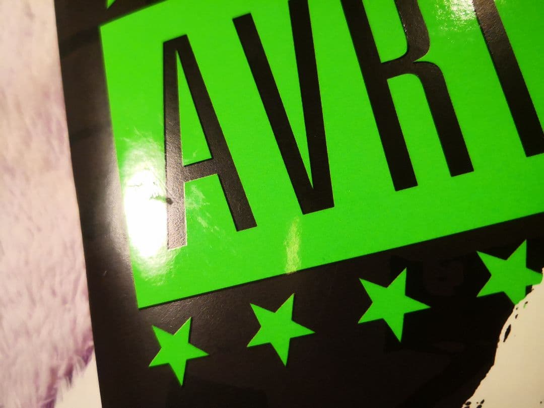 レディー・ガガ アヴリル・ラヴィーン ツアーパンフレット セット