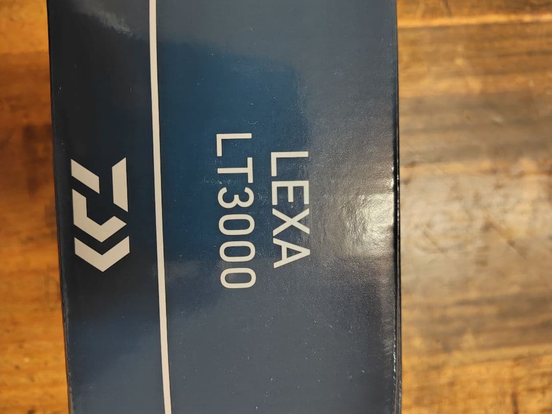 LEXA LT3000 スピニングリール