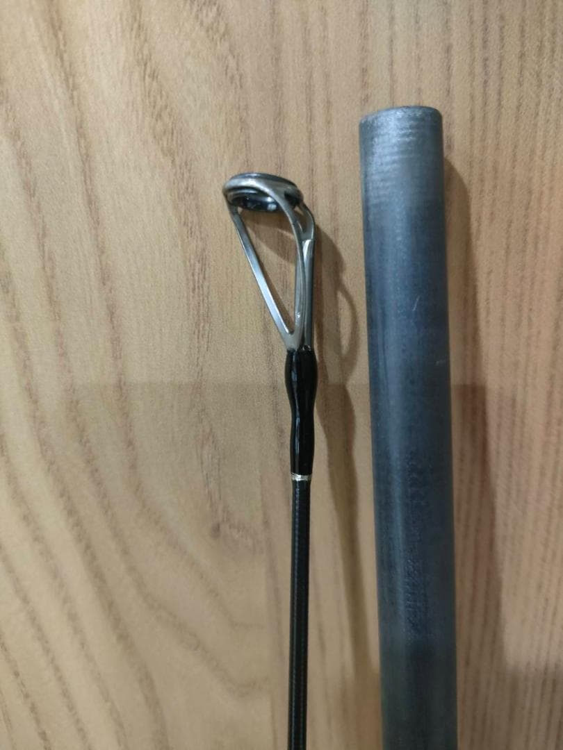 レイジングブル100XF-1 MC works