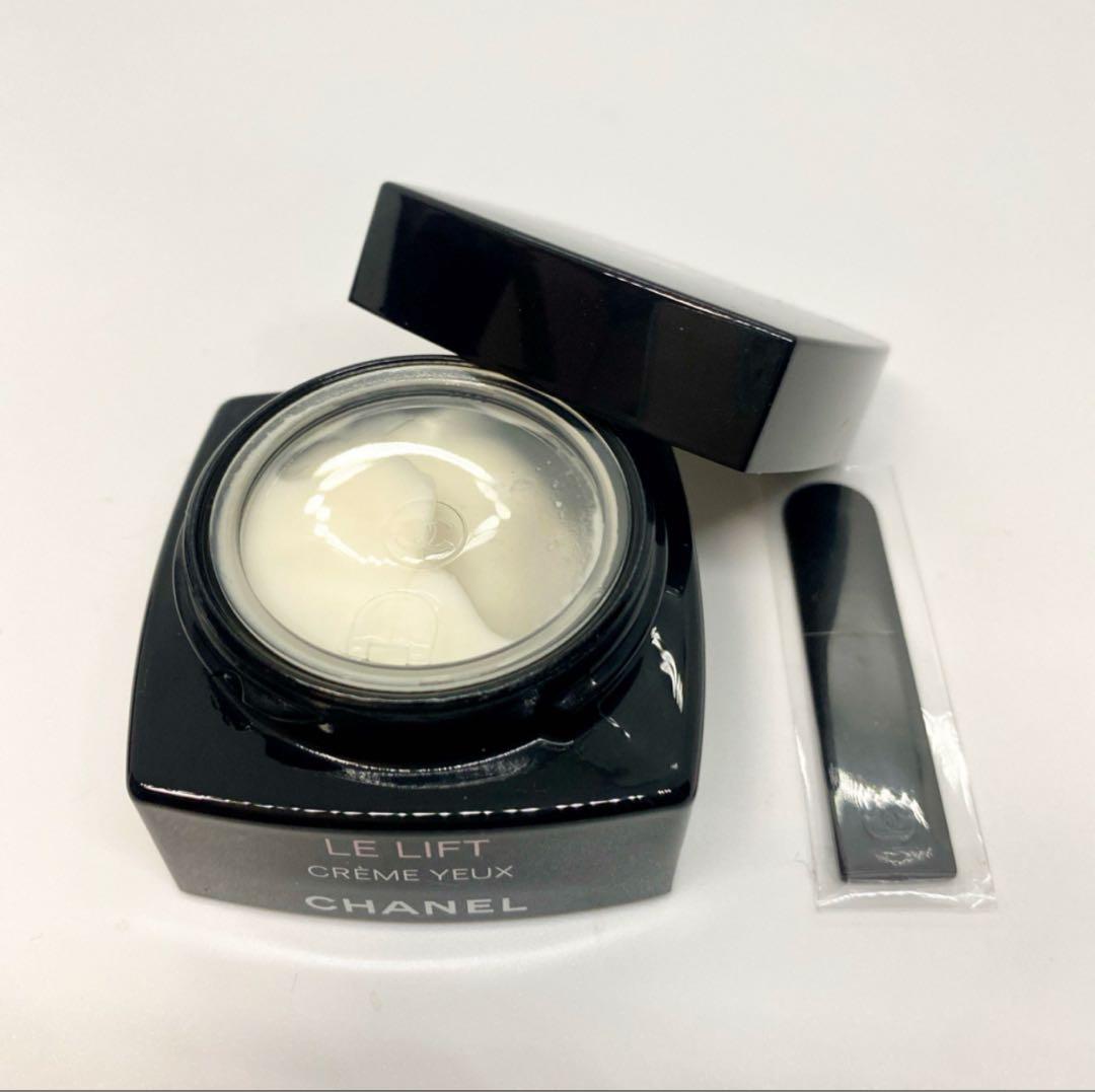 CHANEL ル リフト クレーム ユー アイクリーム　未使用