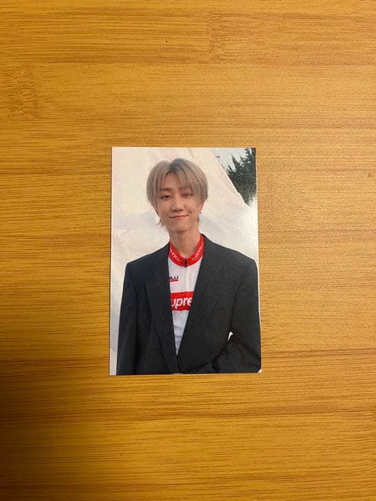 [セール中] SEVENTEEN ミンハオ an ode GV サノク