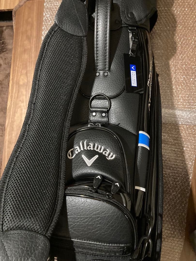 キャロェイ Ai SMOKE DTF CB 24 キャディバッグ